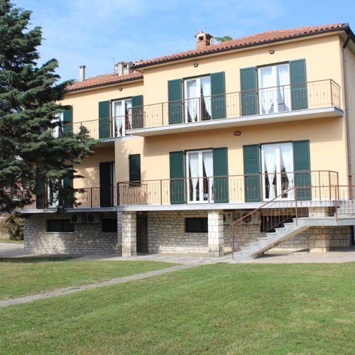 Apartmani Casa Monte Mulini Rovinj