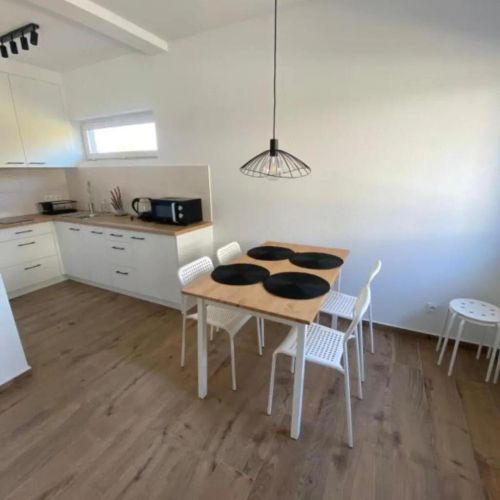 Domki PORTKNAUBER Rowy – Rowy, Polsko