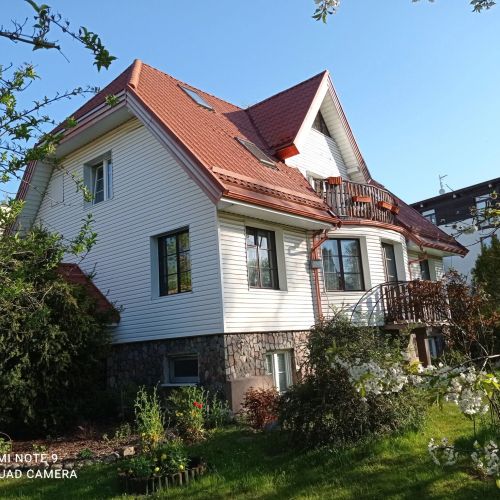 Willa Kadrówka Gdynia