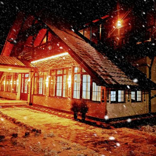 Pensiunea Agroturistică Vidra Dacica Vidra