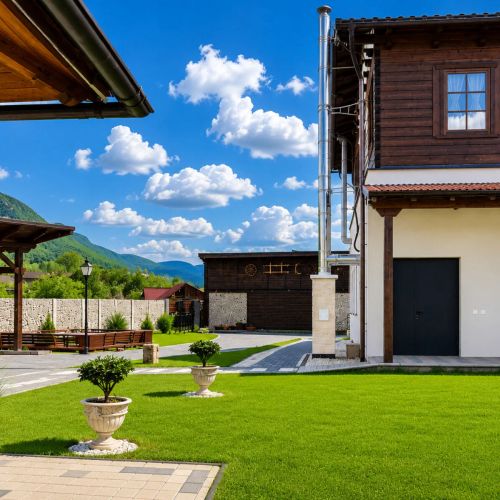 Pensiunea Agroturistică Vidra Dacica Vidra – Vidra, Rumunsko