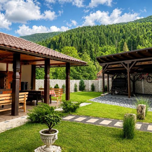 Pensiunea Agroturistică Vidra Dacica Vidra – Vidra, Rumunsko