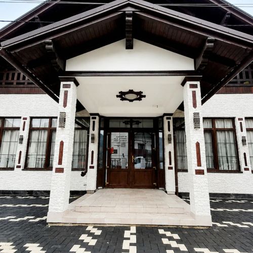 Pensiunea Agroturistică Vidra Dacica Vidra – Vidra, Rumunsko