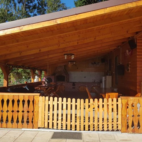 Cabana Anisoara Rimetea – Rimetea, România