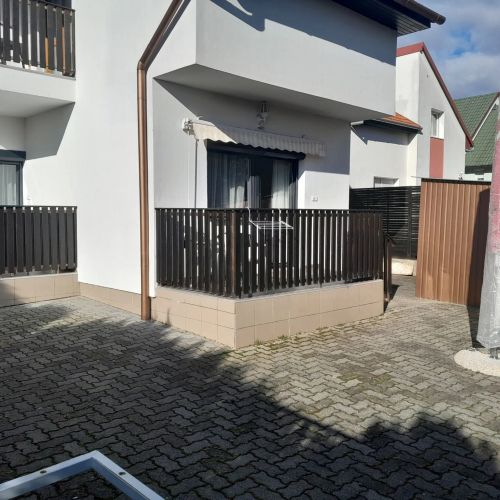 Nyírfa Apartmanház Zalakaros – Zalakaros, Węgry