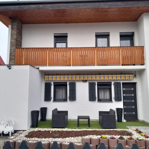 Nyírfa Apartmanház Zalakaros