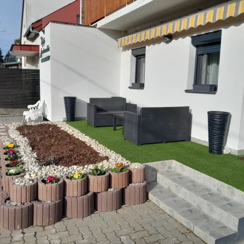 Nyírfa Apartmanház Zalakaros – Zalakaros, Węgry