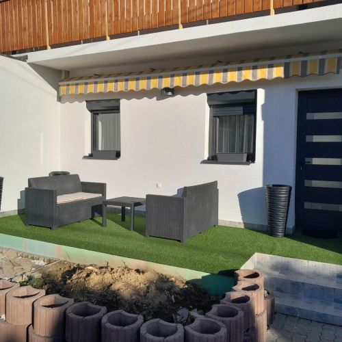 Nyírfa Apartmanház Zalakaros – Zalakaros, Węgry