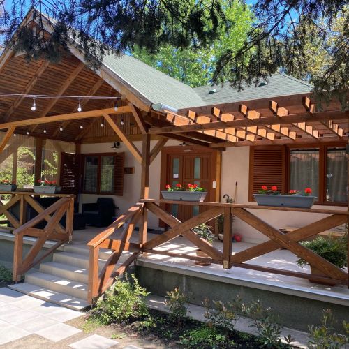 Insel Vendégház Pócsmegyer – Pócsmegyer, Ungaria