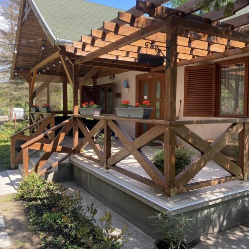 Insel Vendégház Pócsmegyer – Pócsmegyer, Ungaria