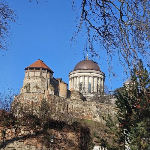 Szent István Koronája Apartman Esztergom – Ostřihom, Maďarsko