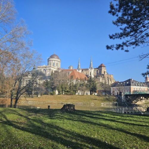 Szent István Koronája Apartman Esztergom – Ostřihom, Maďarsko