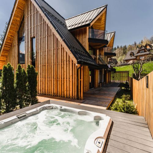 Elkowy Zakątek Zakopane Apartament 5 Z Sauną – Zakopane, Polska