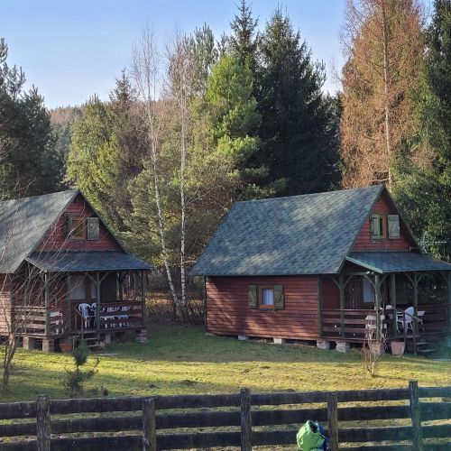Agroturystyka Agro-Rancho – Podgórzyn, Polska