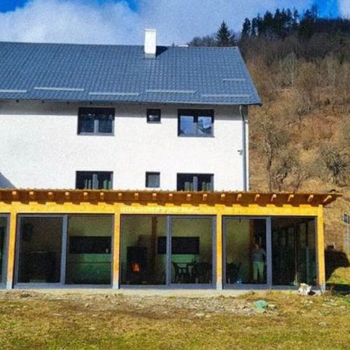 Carpathian House Apuseni Mănăstire – Mănăstire, România