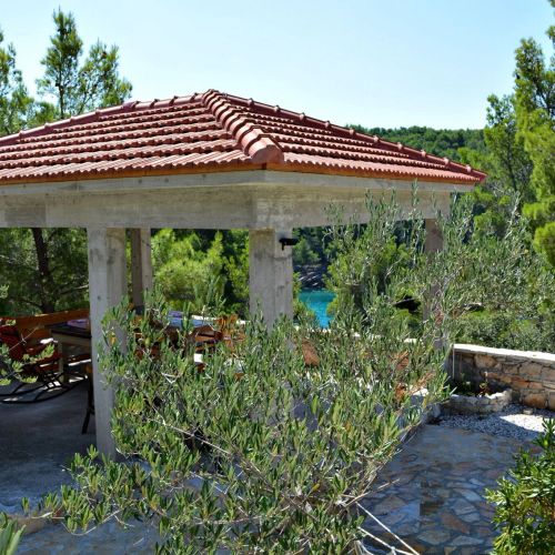 Poseidon Holiday House Milna