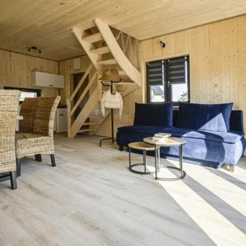 Domki Krynica Family House – Krynica Morska, Polonia