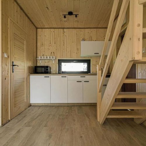 Domki Krynica Family House – Krynica Morska, Polonia