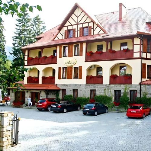 GórSKI SPA Karpacz