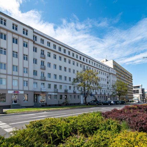 ProBaltica Apart II - ścisłe centrum Gdynia