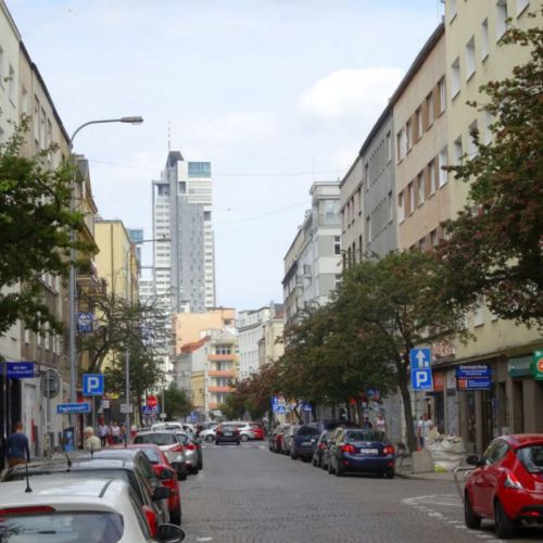 ProBaltica Apart III - ścisłe centrum Gdynia – Gdynia, Polska