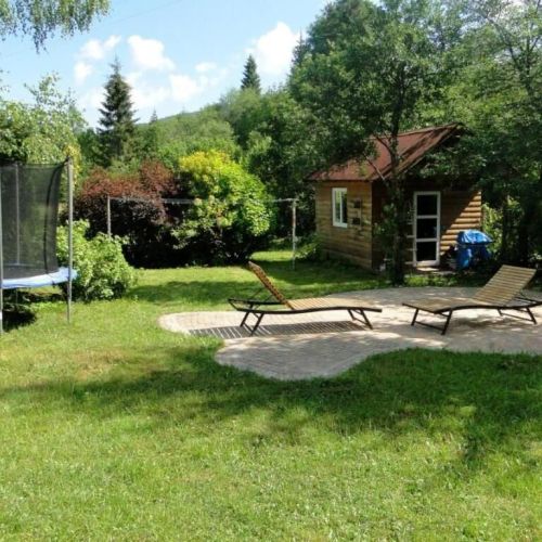 Pokoje Nad Strumieniem Smerek