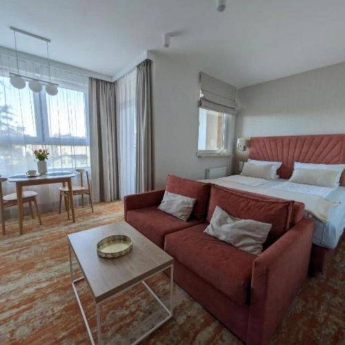 Apartament BelMare 327 Aqua Międzyzdroje