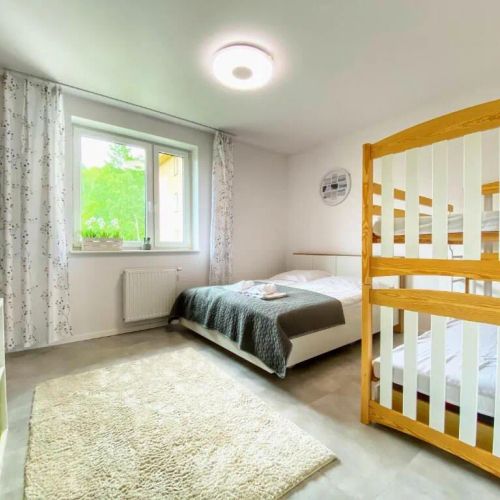 Apartamenty Szóstka Wisła Kamienna – Wisła, Polsko