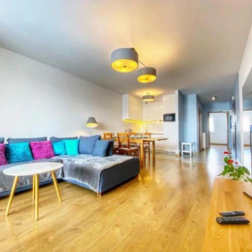 Apartamenty Szóstka Wisła Kamienna – Wisła, Polsko