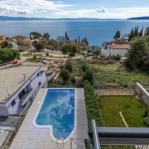 Apartman Lovran - CKU424