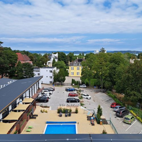 Juve Relax Apartman Balatonföldvár