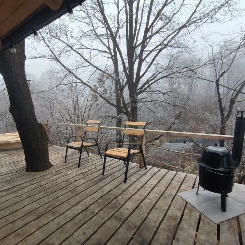 Cabana A Șurdești – Șurdești, România