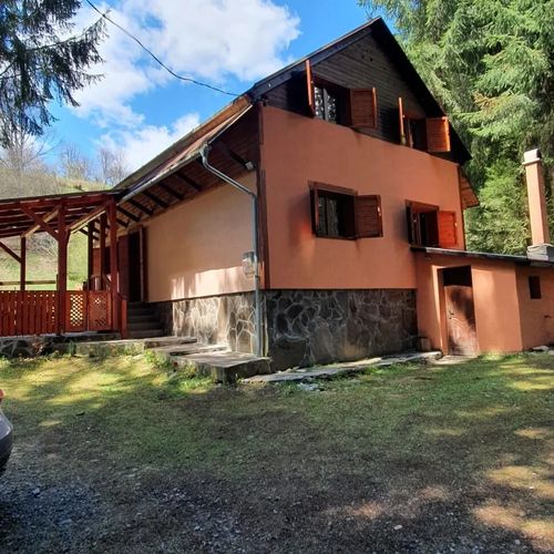 Cabana Riksberg Vărşag