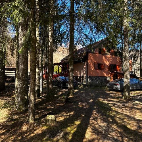 Cabana Riksberg Vărşag – Vărşag, România