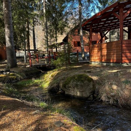 Cabana Riksberg Vărşag – Vărşag, România