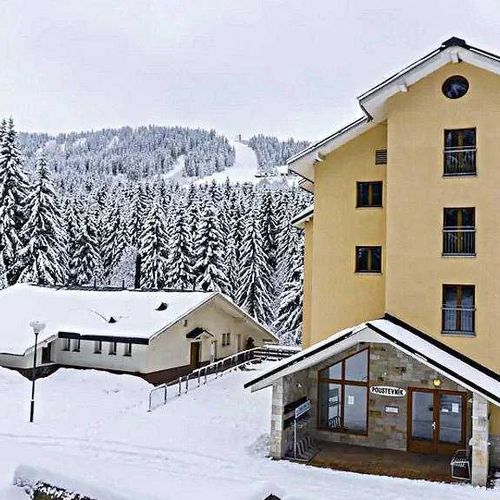 Apartmán C01 Poustevník Pec pod Sněžkou