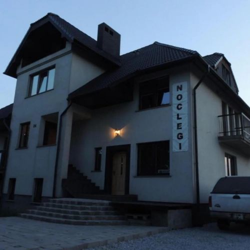 Pokoje BoomerangHouse Wrocław