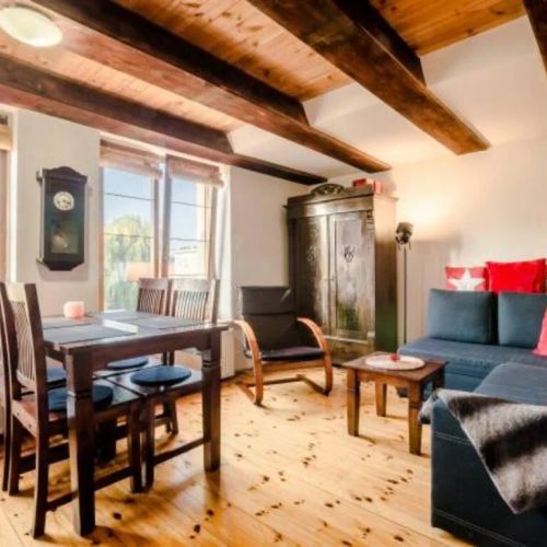 Apartament Poddasze na Gdańskiej Starówce – Gdańsk, Polonia