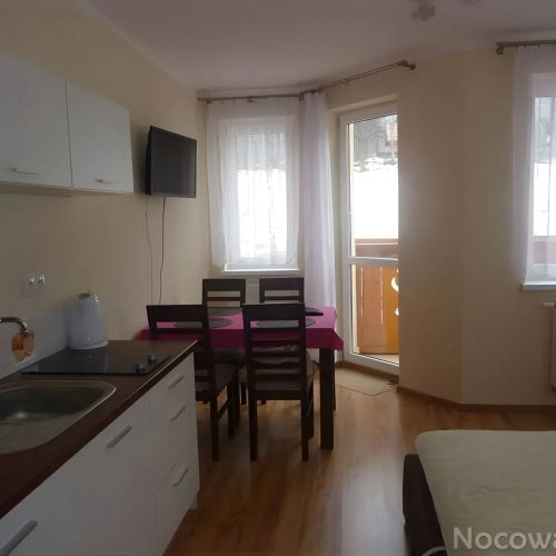 Apartament Wilcza w Karpaczu