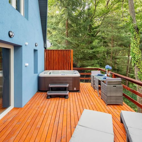 LOMBDELUXE BLUE 749 Vendégház Mátraszentimre Fallóskút