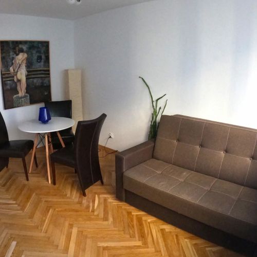 Apartament Śliska ścisłe centrum Warszawa