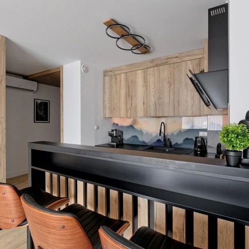 Małe Żywczańskie SPA Apartament 19 – Zakopane, Polonia