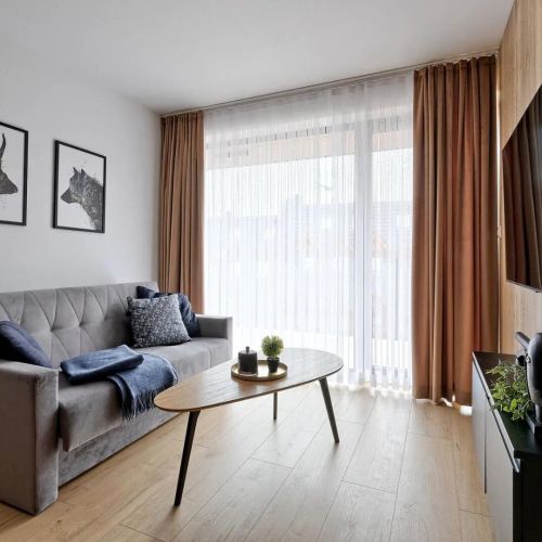 Małe Żywczańskie SPA Apartament 19 – Zakopane, Polonia