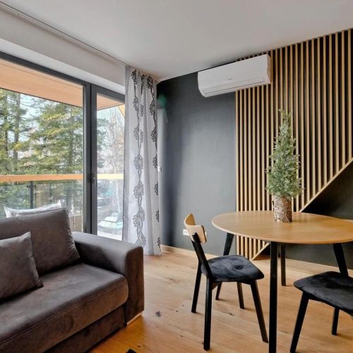 Małe Żywczańskie SPA Apartament 14 – Zakopane, Polska