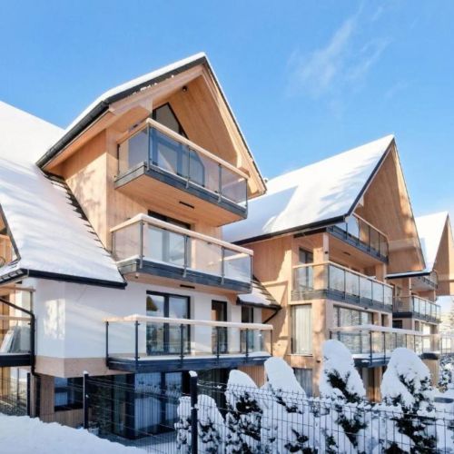 Małe Żywczańskie SPA Apartament 14