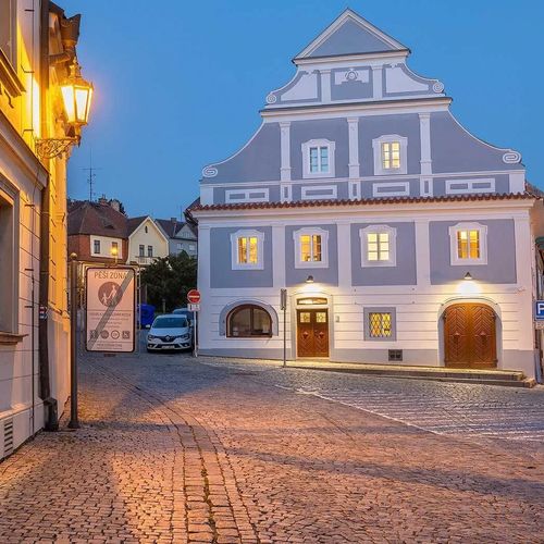 Penzion Kovárna Český Krumlov