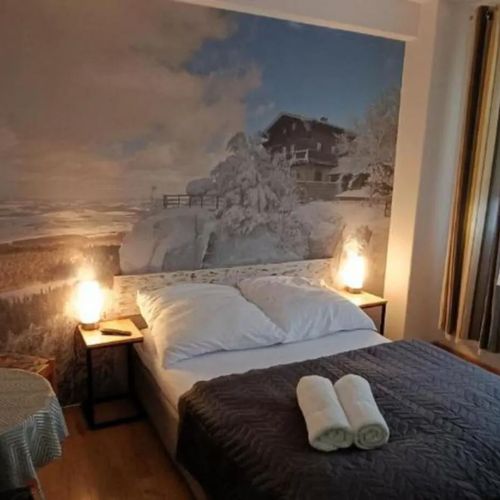 Pokoje Jaśminowe Wzgórze Polnica-Zdrój