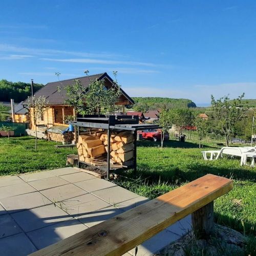 Tiny house Ștefana Sărădiș – Sărădiș, România