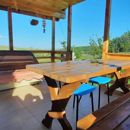 Tiny house Ștefana Sărădiș – Sărădiș, România