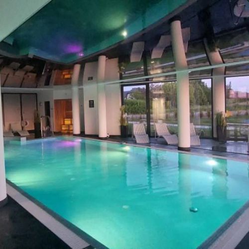 Apartament Biały Piasek Westin House Resort Kołobrzeg – Kołobrzeg, Polska